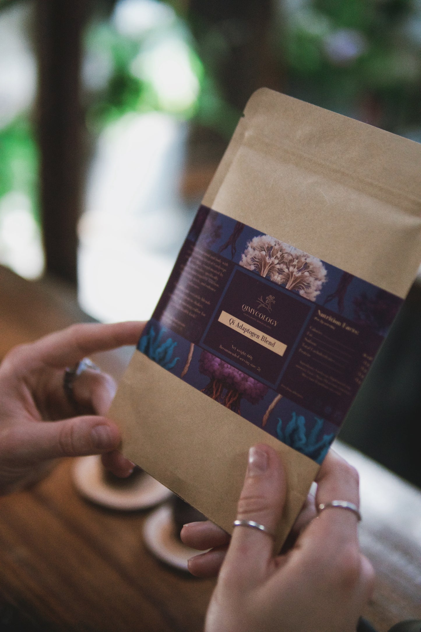 Qi Adaptogen Blend