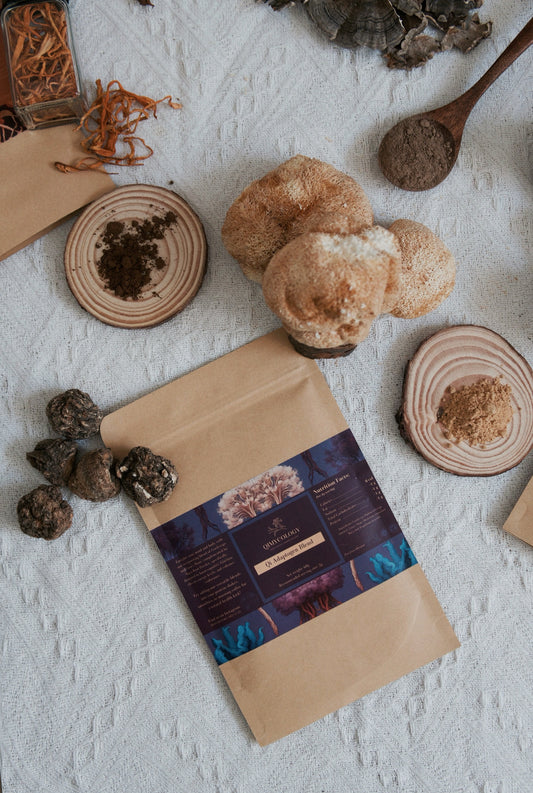 Qi Adaptogen Blend