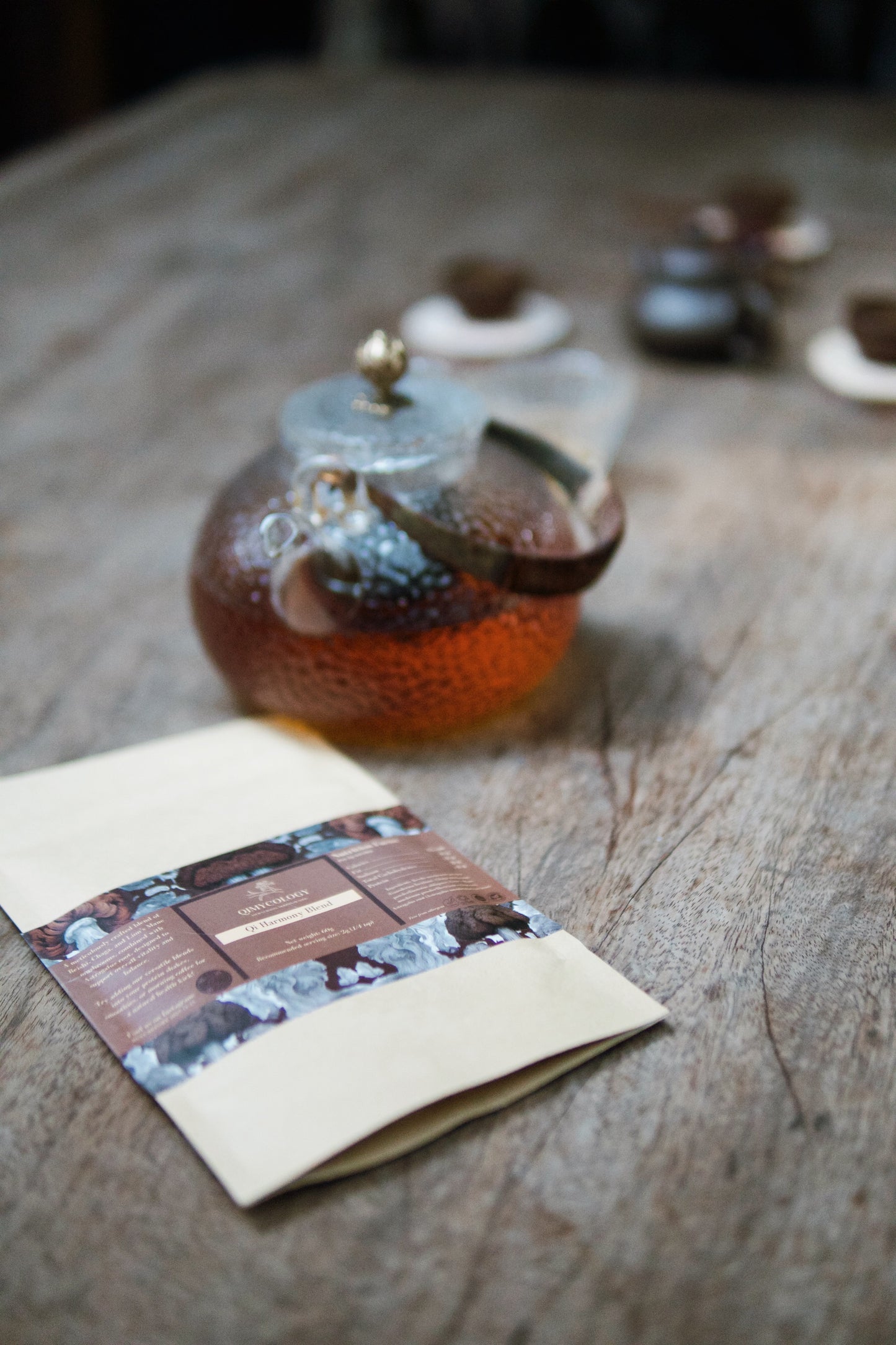 Qi Harmony Blend