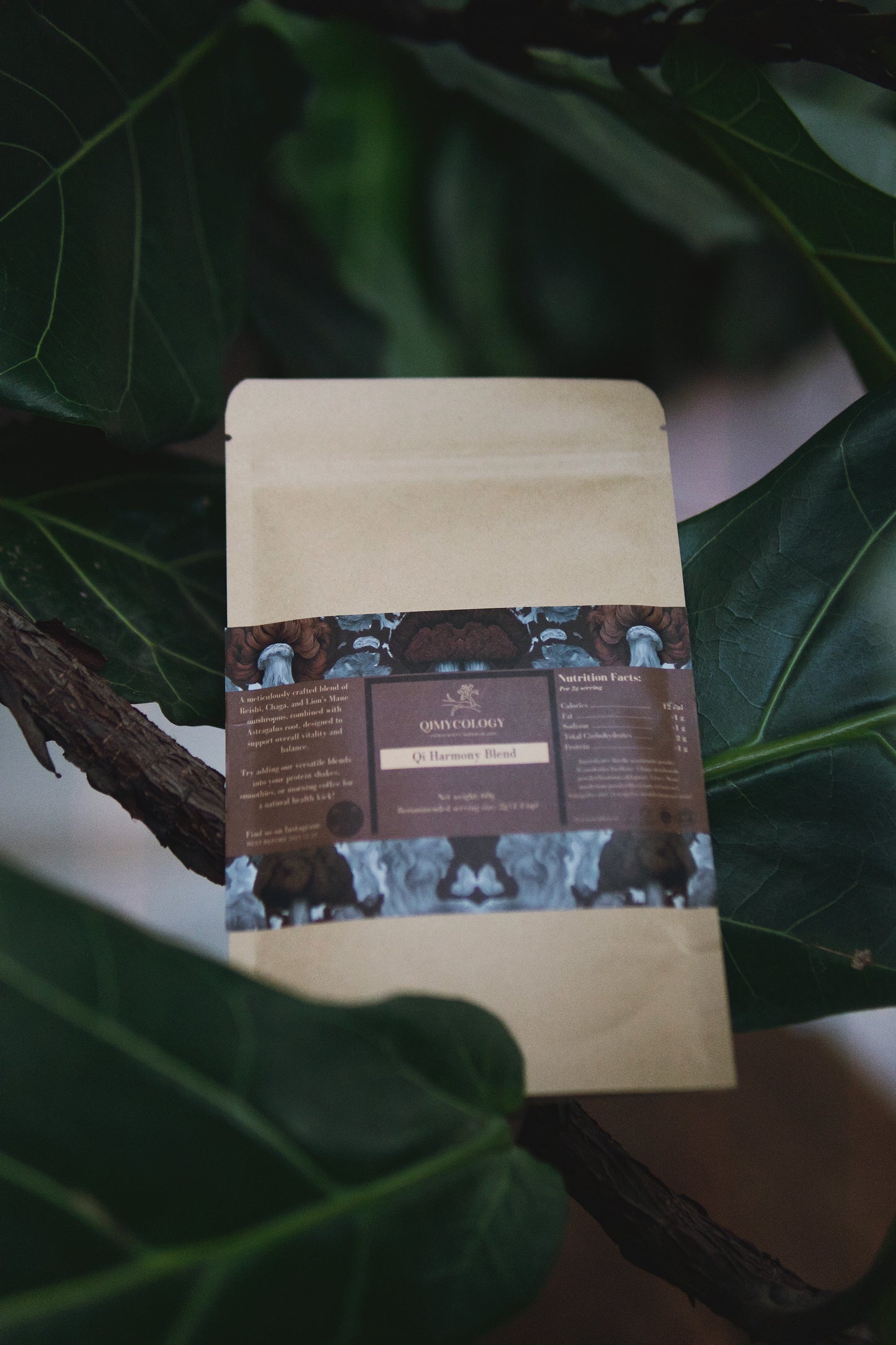 Qi Harmony Blend