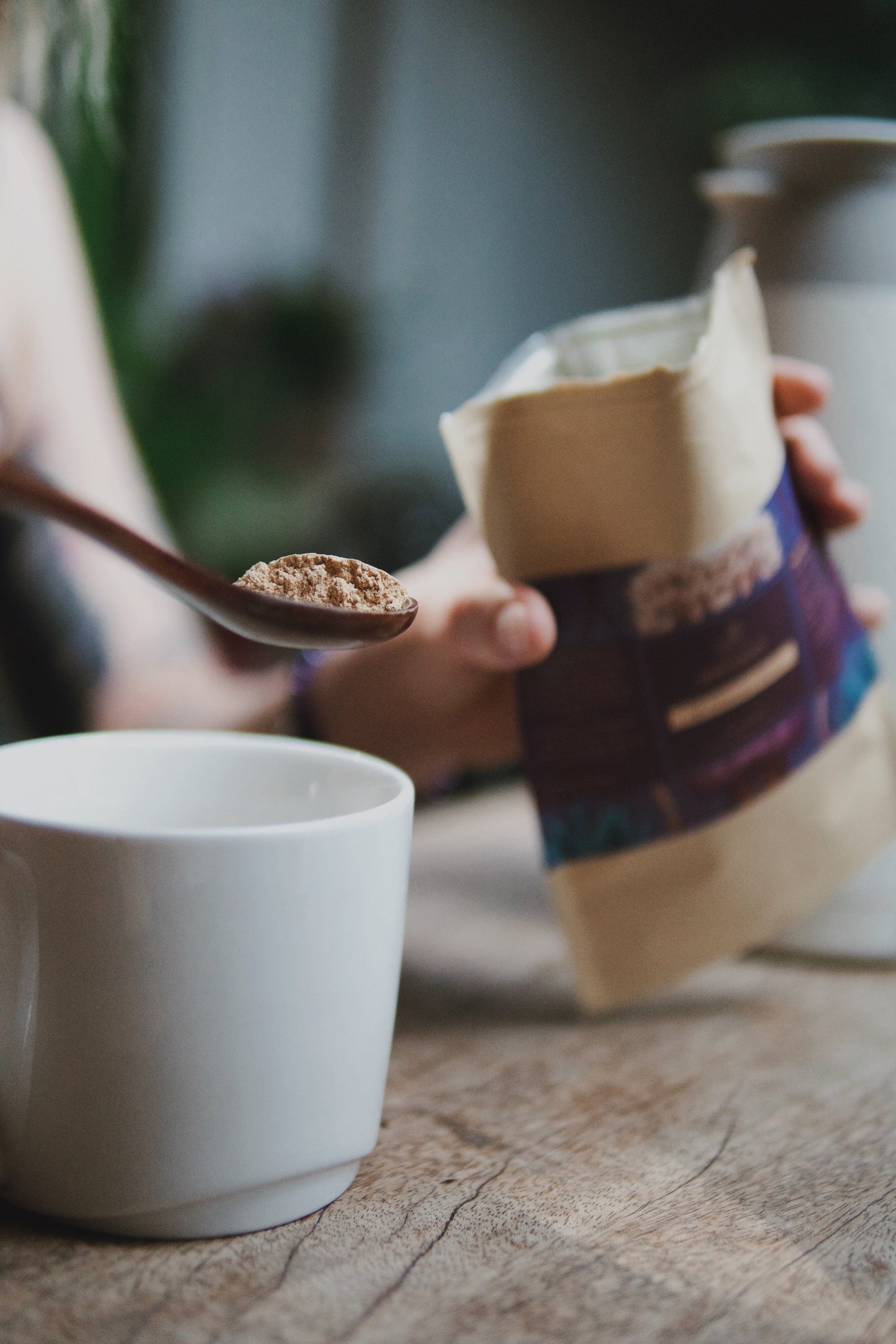 Qi Adaptogen Blend